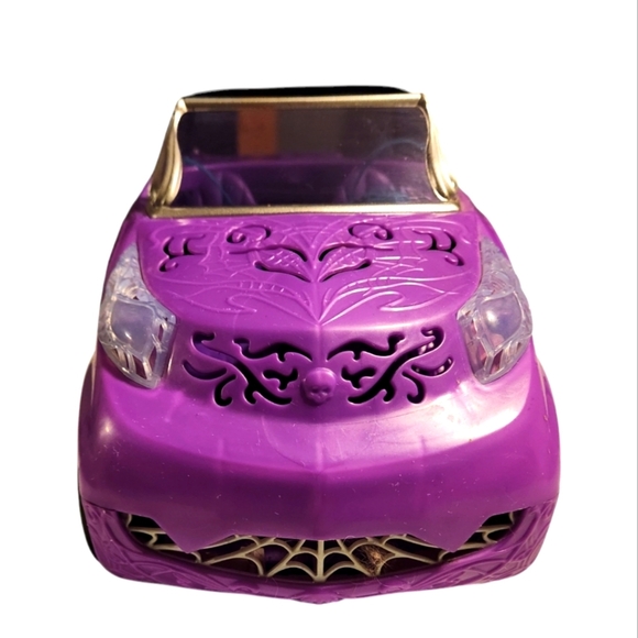 Monster High Scaris City of Frights Convertible - Picture 6 of 9